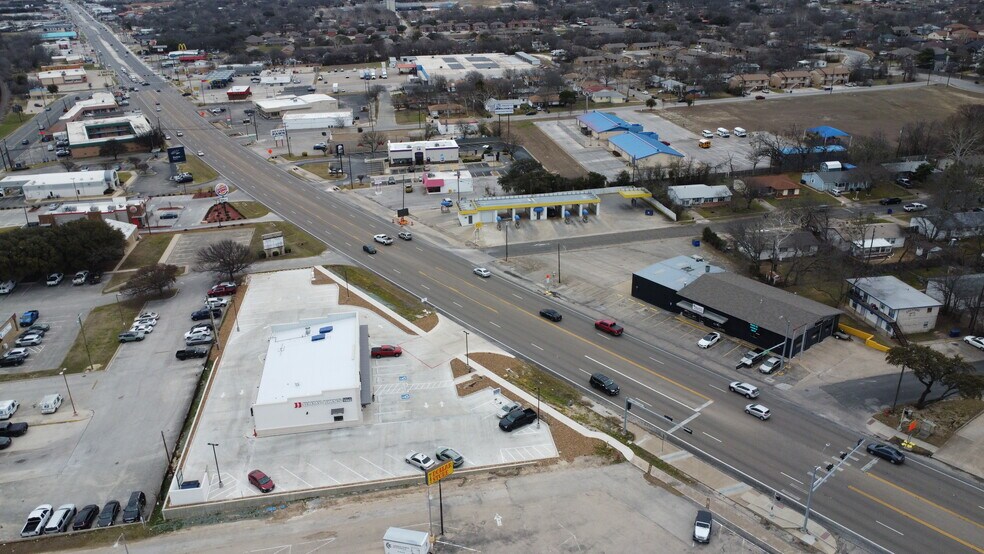 More Photos Of 901 E BUS HWY 190, Copperas Cove Storefront For Lease