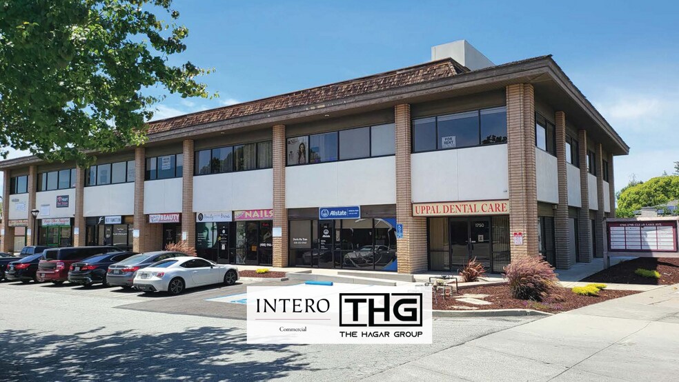 More Photos Of 1750-1798 Clear Lake Ave, Milpitas Medical For Lease