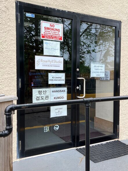 More Photos Of 1 W Forest Ave, Englewood Light Manufacturing For Lease