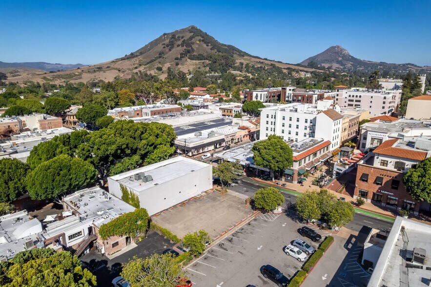 More Photos Of 973 Higuera St, San Luis Obispo Land For Sale