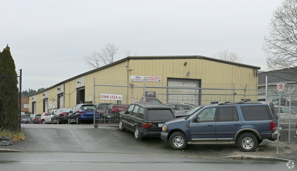 Primary Photo Of 11568 132A St, Surrey Warehouse For Lease