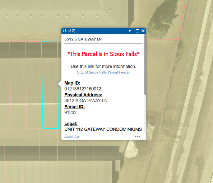 More Photos Of 3512 Gateway Ln, Sioux Falls Specialty For Sale