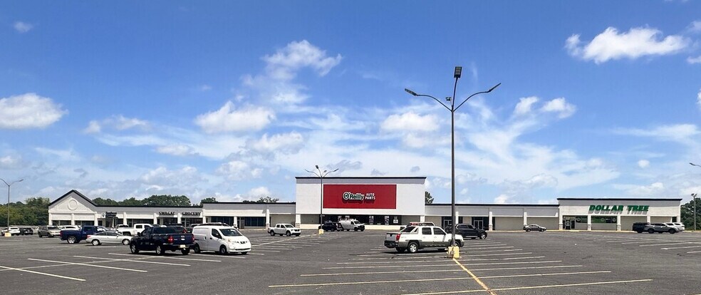 More Photos Of 3813-3815 Ross Clark Cir, Dothan Storefront For Sale