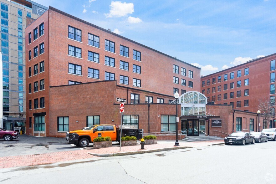 Primary Photo Of 55 Thomson Pl, Boston Office For Lease