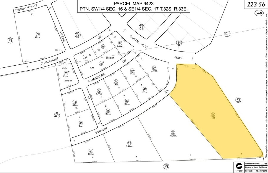 More Photos Of 1007 Voyager Dr, Tehachapi Storefront For Lease