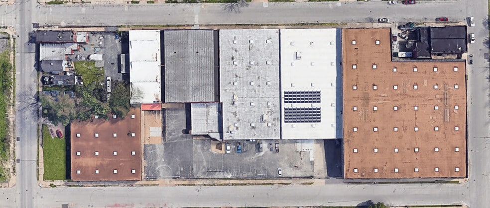 More Photos Of 3843 Garfield Ave, Saint Louis Warehouse For Lease