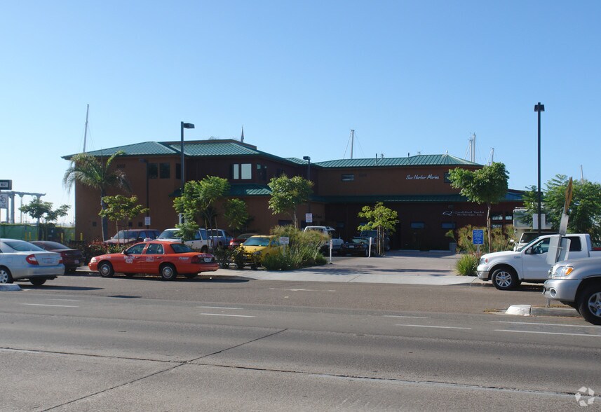 More Photos Of 5000 N Harbor Dr, San Diego Unknown For Lease