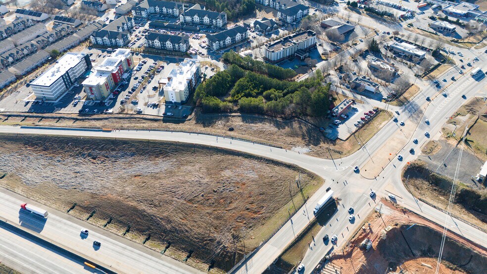 More Photos Of Senoia Rd, Fairburn Land For Sale