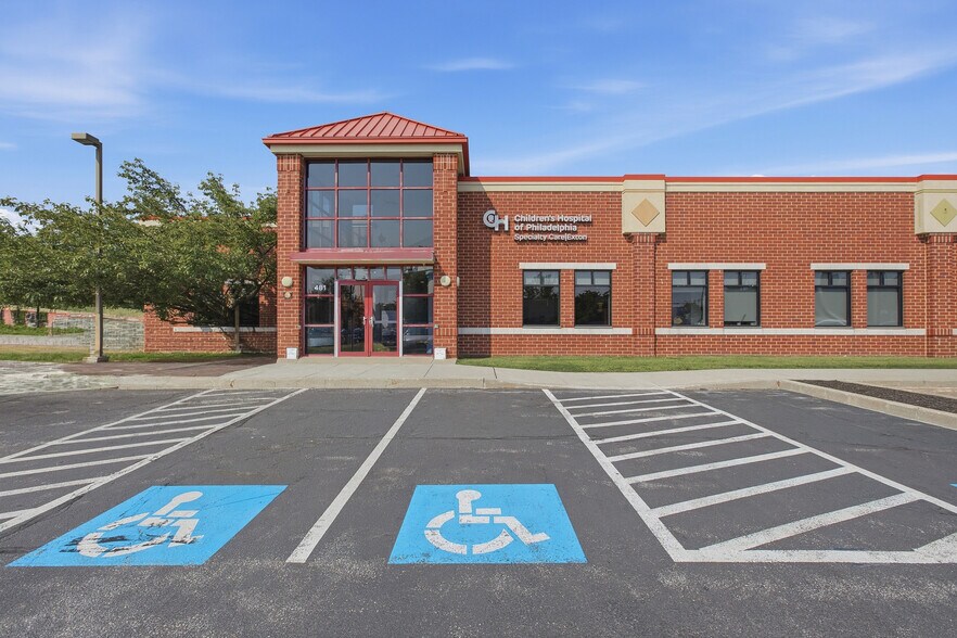 More Photos Of 481 John Young Way, Exton Medical For Lease
