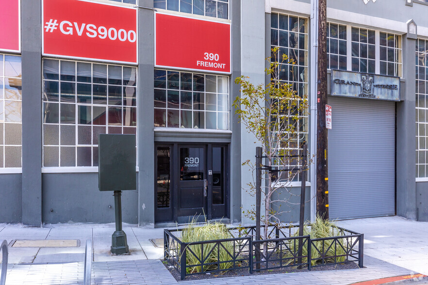 More Photos Of 390 Fremont St, San Francisco Loft Creative Space For Lease