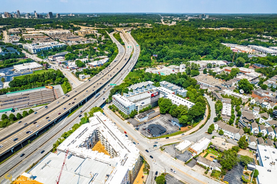 More Photos Of 2087 NE Piedmont Rd, Atlanta Freestanding For Sale