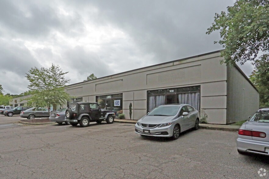 More Photos Of 1117 Corporation Pky, Raleigh Showroom For Lease