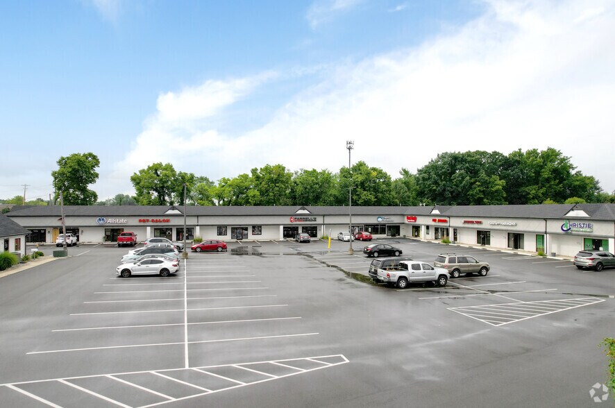 Primary Photo Of 3001-3031 Meridian Meadows Rd, Greenwood Unknown For Lease