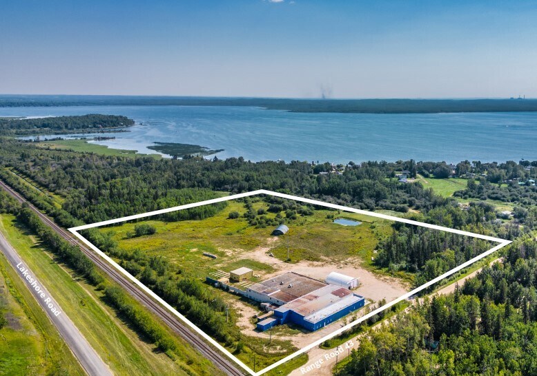 Primary Photo Of 53105 Rge Road 43, Wabamun Industrial For Sale