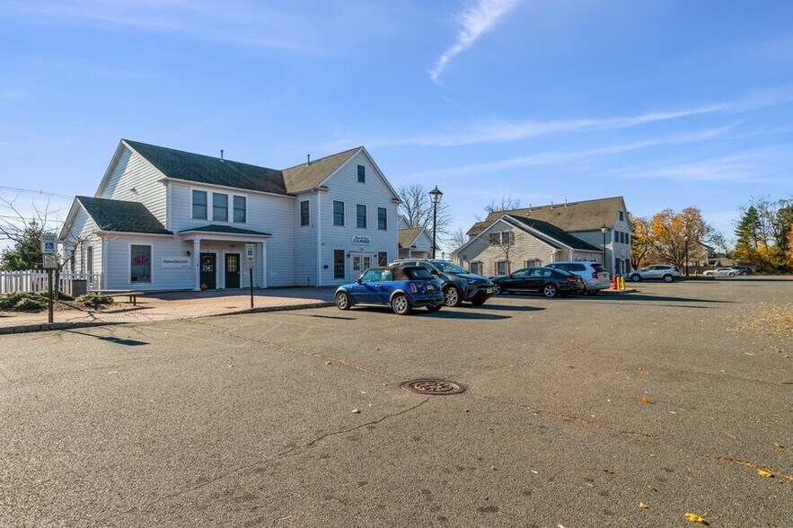 More Photos Of 378-390 Route 518, Skillman Storefront Retail Residential For Lease