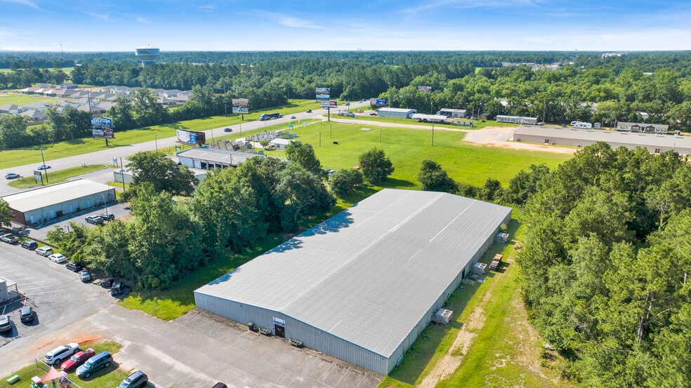 More Photos Of 14965 State Highway 59, Foley Warehouse For Sale