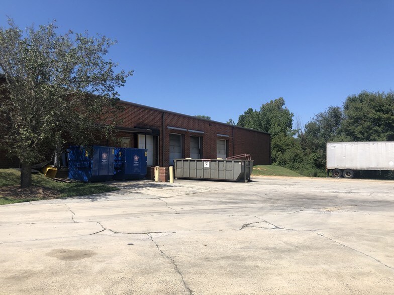 More Photos Of 139 Business Park Dr, Indian Trail Industrial For Sale