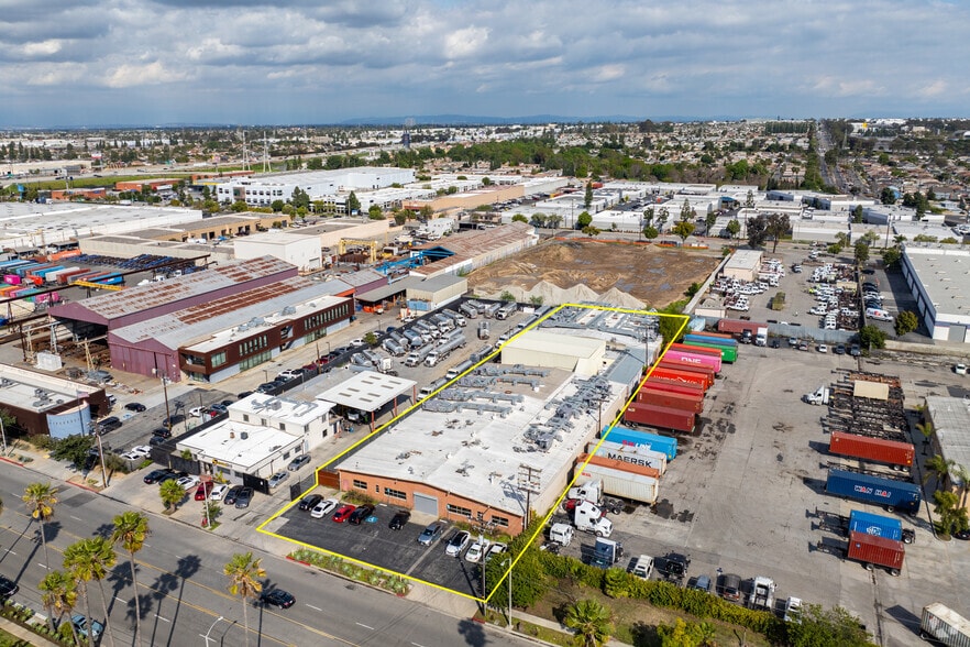 More Photos Of 18020 S Broadway, Gardena Warehouse For Sale