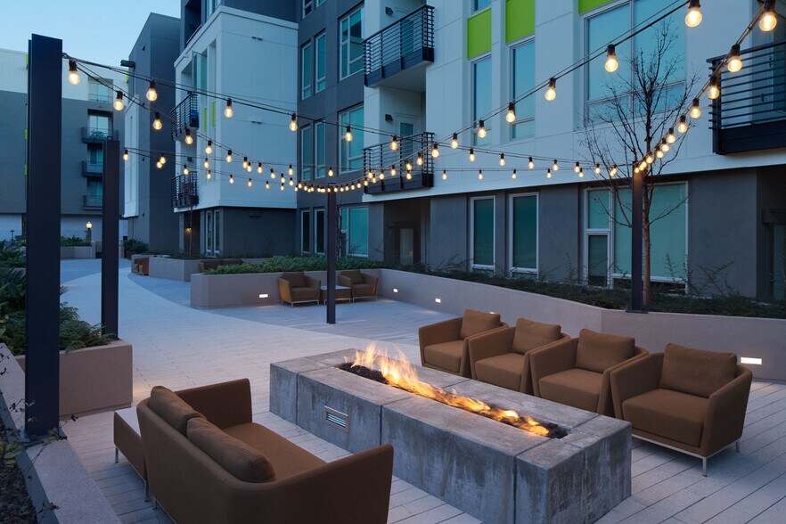 More Photos Of 121 S Frances St, Sunnyvale Apartments For Lease