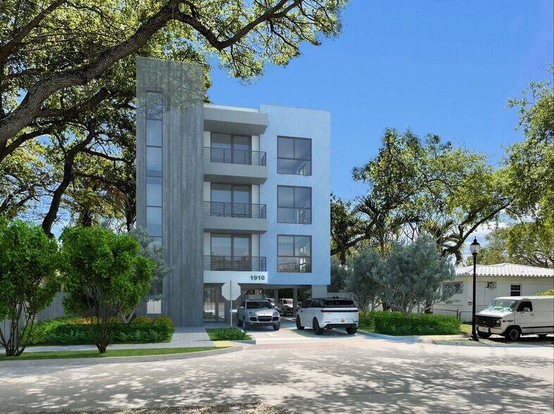 More Photos Of 1910 Washington St, Hollywood Land For Sale