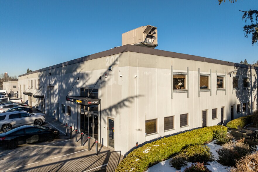 Primary Photo Of 204 Cayer St, Coquitlam Warehouse For Lease