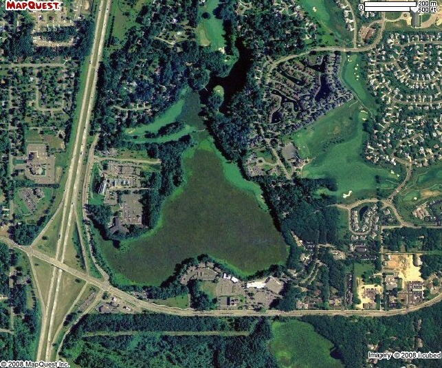 More Photos Of 7950 Moorsbridge Rd, Portage Office For Lease