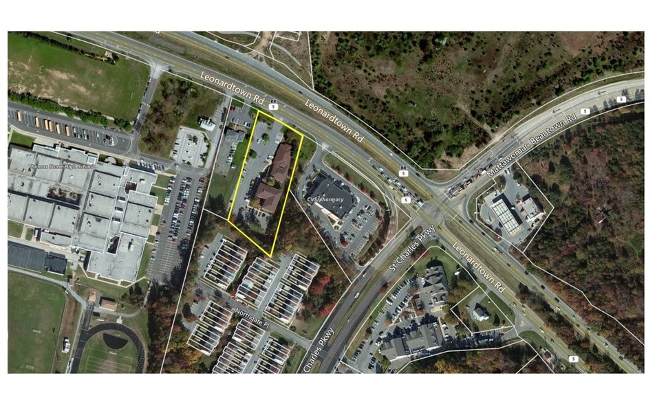 More Photos Of 3825 Leonardtown Rd, Waldorf Office For Lease