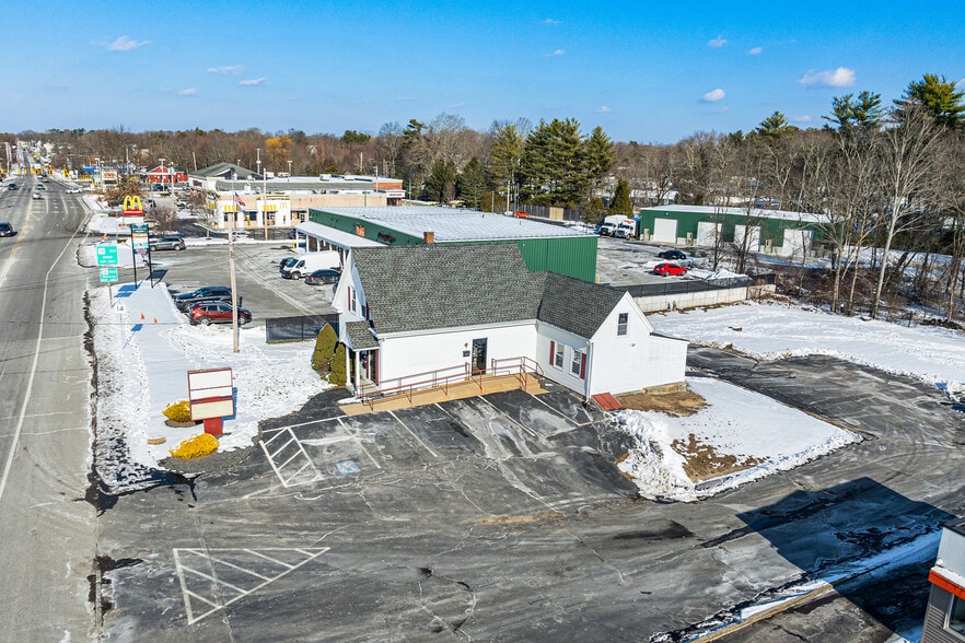 More Photos Of 293 Bedford St, Whitman Land For Sale