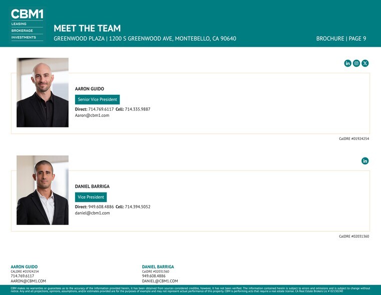 More Photos Of 1200-1228 S Greenwood Ave, Montebello Unknown For Lease