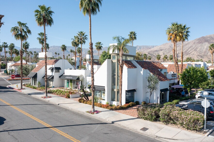 More Photos Of 73200 El Paseo, Palm Desert Storefront Retail Office For Sale