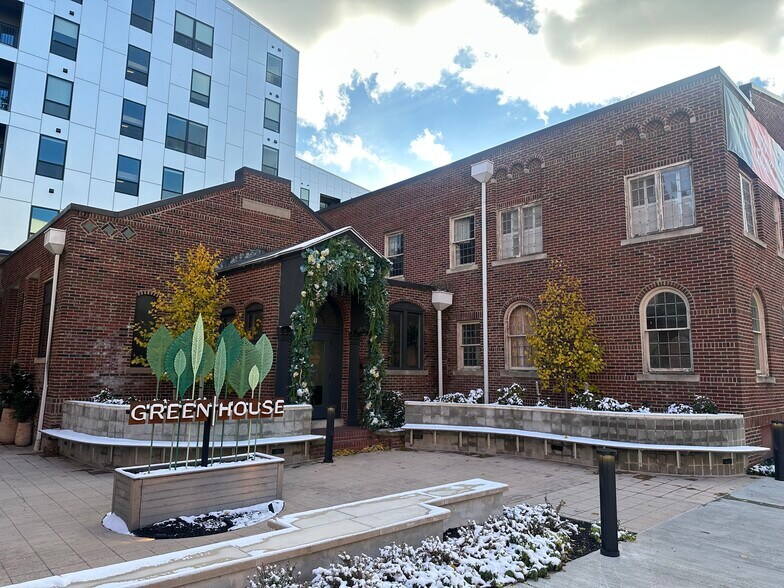 More Photos Of 23 W 2nd Ave, Columbus Freestanding For Lease