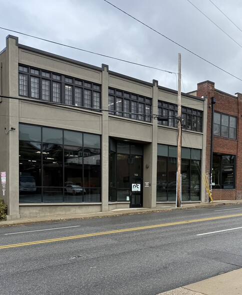 Primary Photo Of 164 Broadway St, Asheville Light Manufacturing For Lease