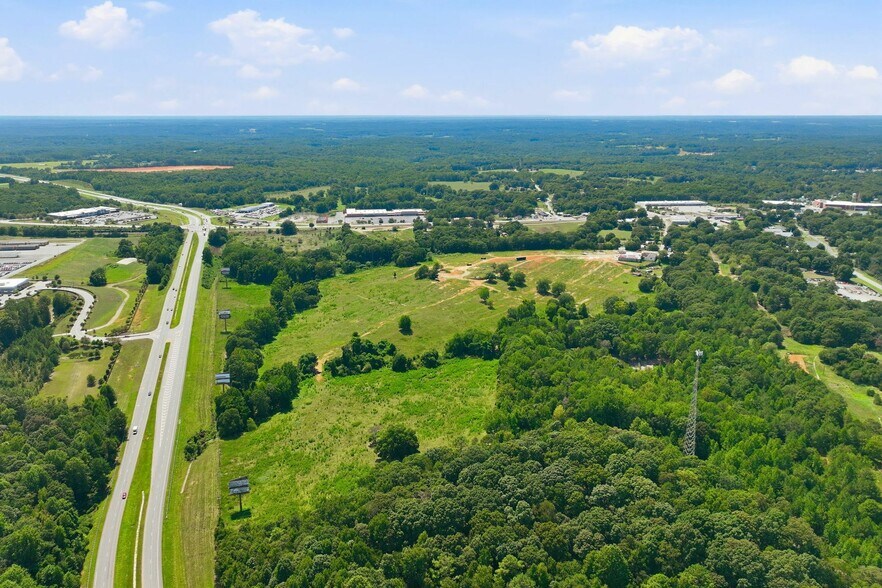 More Photos Of 200 Harris St, Commerce Land For Sale