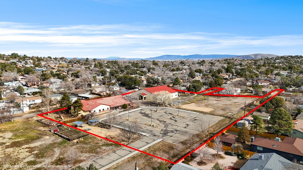 More Photos Of 1455 Willow Creek Rd, Prescott Religious Facility For Sale