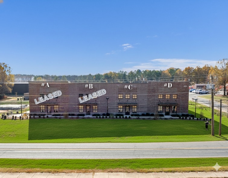 Primary Photo Of 224 Unionville Indian Trail rd, Indian Trail Flex For Lease