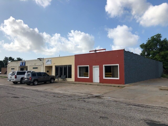 Primary Photo Of 909 N 8th Ave, Texas City Storefront Retail Office For Sale