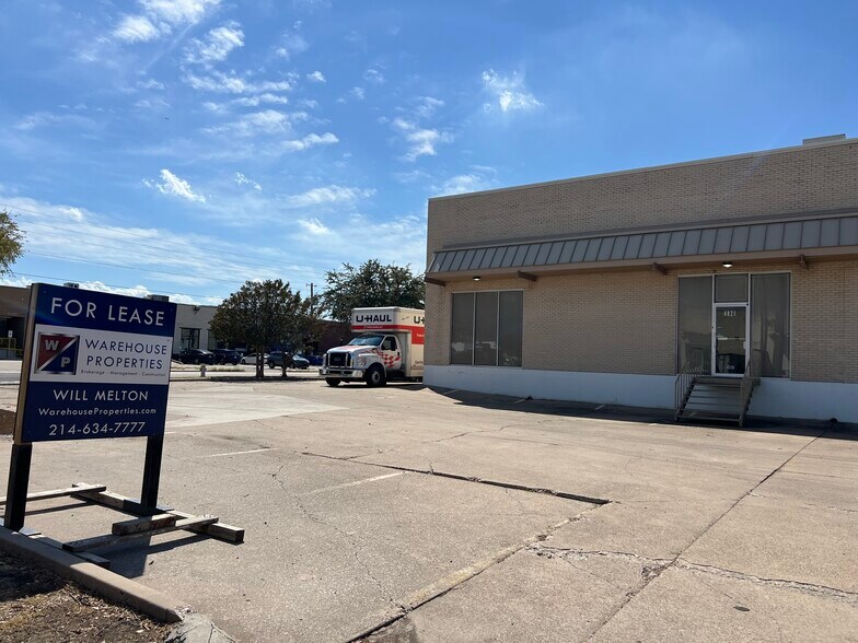 Primary Photo Of 4821 Top Line Dr, Dallas Warehouse For Lease