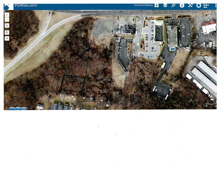 Primary Photo Of 0 Quincy St, Hyattsville Land For Sale