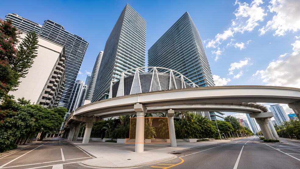 Primary Photo Of 1111 SW 1st Ave, Miami Apartments For Sale