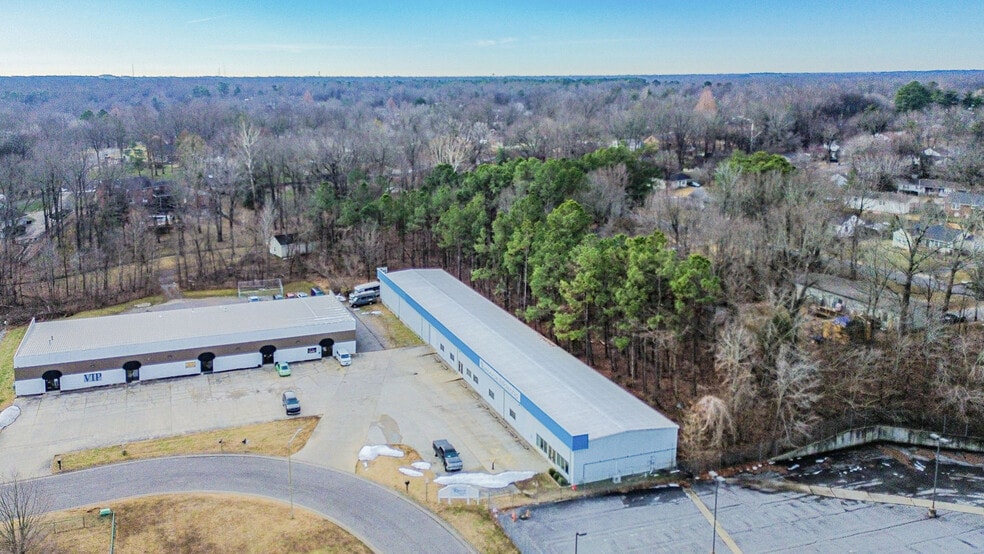 More Photos Of 3530 Park Plaza Rd, Paducah Flex For Lease
