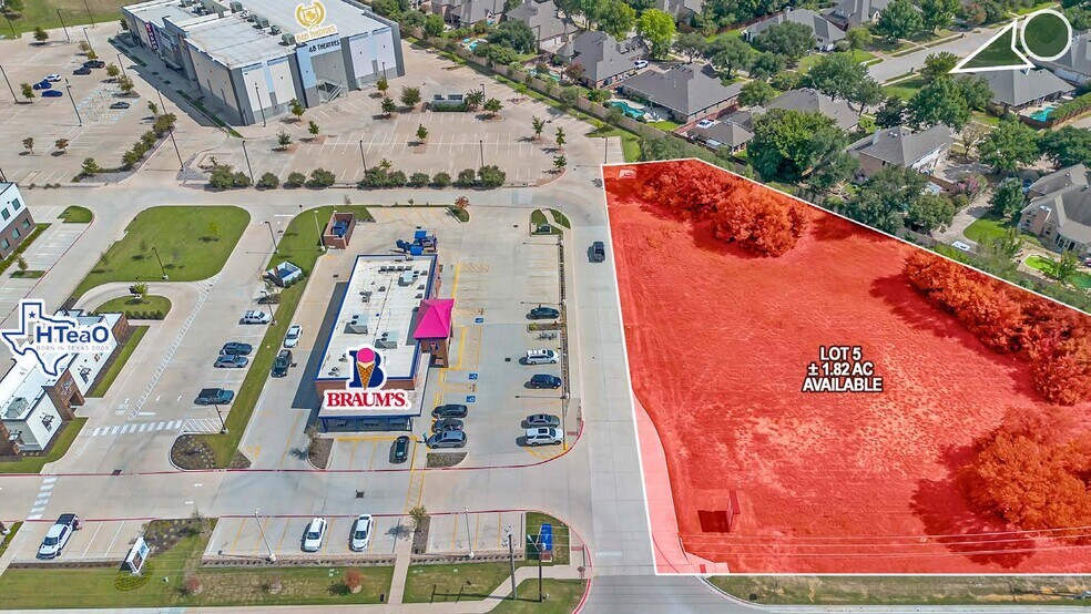 More Photos Of 8360 Davis Blvd, North Richland Hills Land For Sale