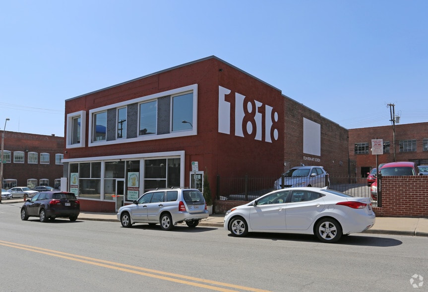 More Photos Of 1818 Wyandotte St, Kansas City Storefront Retail Office For Lease