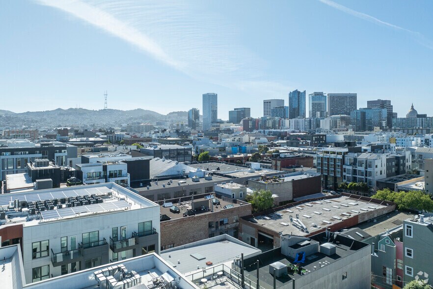 More Photos Of 15-17 Brush Pl, San Francisco Flex For Lease