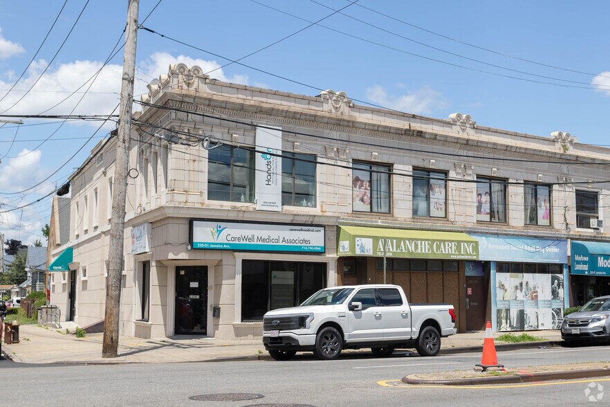 Primary Photo Of 22003 Jamaica Ave, Queens Village Storefront Retail Office For Lease