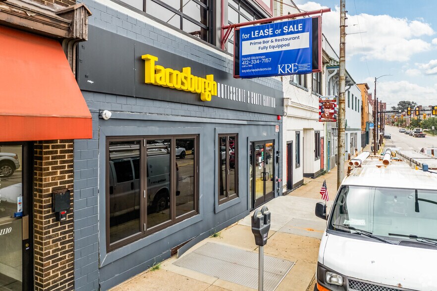 More Photos Of 3239 W Liberty Ave, Pittsburgh Restaurant For Lease