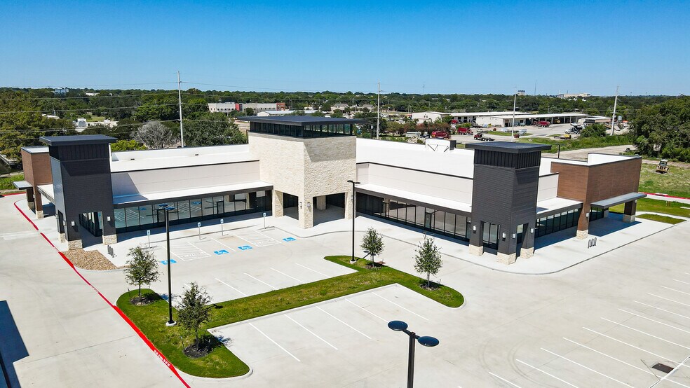 More Photos Of 2709 Texas Ave, College Station Storefront For Lease