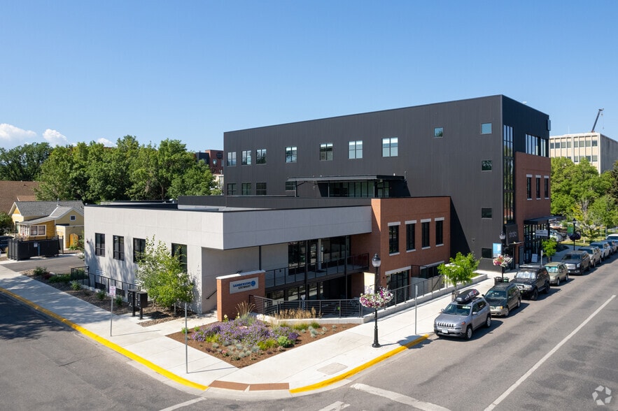 More Photos Of 106 E Babcock St, Bozeman Office For Sale