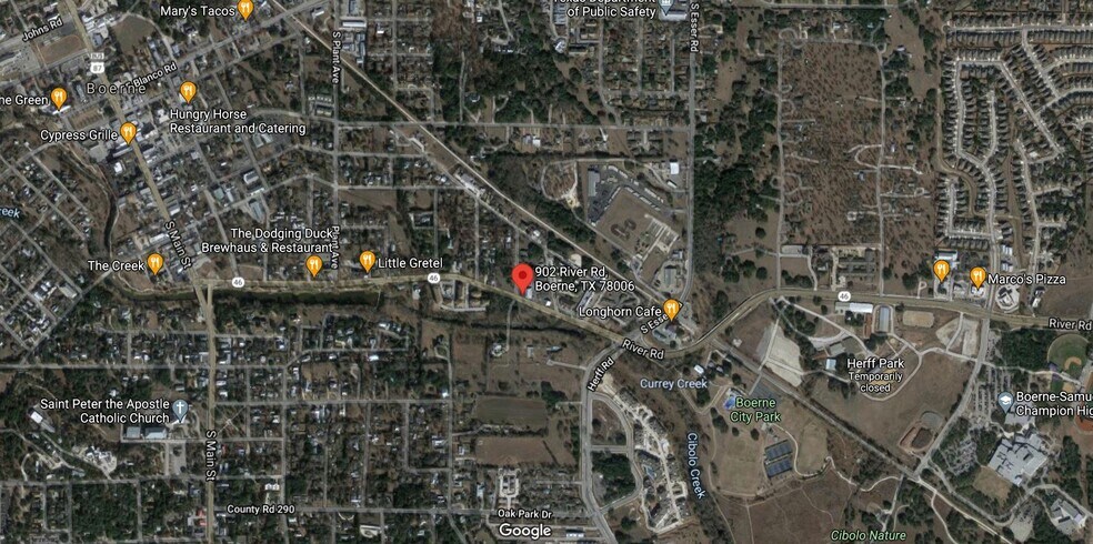 More Photos Of 902 River Road, Boerne Land For Sale