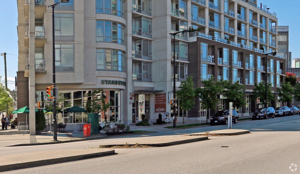 More Photos Of 430 2nd Av W, Vancouver Apartments For Lease