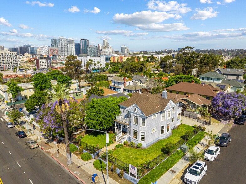 More Photos Of 1940 Market St, San Diego Office For Sale